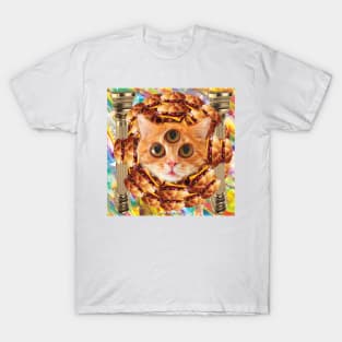 THIRD EYE CAT 2 T-Shirt